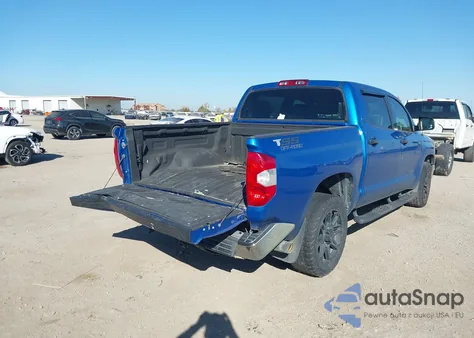 2018 Toyota Tundra Sr5 5.7L V8 from USA, damaged, VIN 5TFEY5F10JX230660